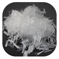 Fibrillated Polypropylene fiber Mesh form Asphalt Concrete Fiber