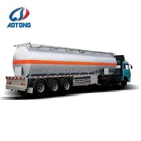 Commercial Trucks Dubai Bitumen Tanker Semi Trailer for Transporting Bitumen/Asphalt
