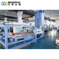 High Speed Automatic Juice/Water/Beverage/Bag/Bottle/Can Palletizing Machine Stacking Packaging Machinery Carton Case Servo Palletizer