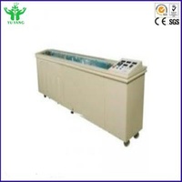 10~50 mm/min Asphalt Ductility Tensile Testing Machine 0~300 N Textile Lab Equipment