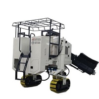Paving Block Paving Concrete Block Road Construction Equipment Cement Paver Slip Forming Paving Crawler Asphalt Concrete Paver Road