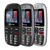 Super small size bar style bulk RTOS simple system unlocked 4G SOS cell phones