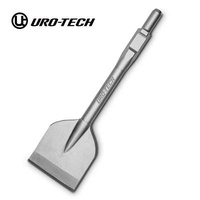 Hex30 PH65 Broken Masonry Demolition Hammer Asphalt Cutter Chisel 450mm Length