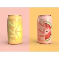 Wholesale Beverages Tonic Flavor Carbonated Drink Soft Vegetable Juice Drink 330ml X 24 Bulk in Carton for Sale