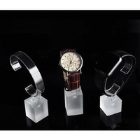 Customize acrylic watch display countertop display holder display display