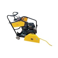 Asphalt Cutting /Concrete Sidewalk Walk Behind Blackbird Honda Asphalt Floor Road Used Cutting Saw Concrete Machine Cutter