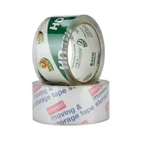 BOPP Material Packaging Super Clear Tape High Quality Polypropylene Custom Printed Tapes for Carton Sealing