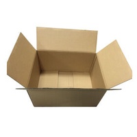 Factory Custom various size cardboard packaging mailing moving shipping boxes corrugated box carton