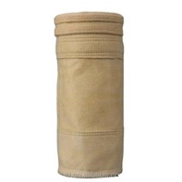 Good Performance Thermal Aramid Nomex Dust Collection Filter Bag For Asphalt Mixing Plant