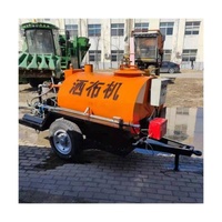 Factory Factory Wholesale Road Asphalt Spreader Truck Asphalt Sprayer Maintenance Equipment Hot Asphalt Directly
