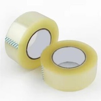 Wholesale Clear BOPP Tape Used For Carton Sealing Or Packaging tape