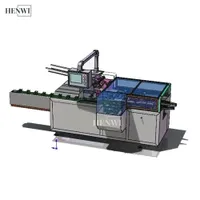 Fully Automatic Carton Box Packing Machine Automatic Cartoning Boxing Machine for Packing Blister Bottle Tube Sprayer Medical Dropper