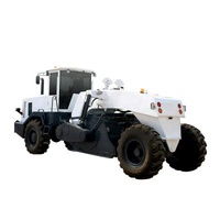 Small Type Asphalt Road Milling and Mixer
