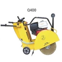 Automatic Asphalt Road Saw Cutting Machine 40t/H Capacity Pavement Cutting Machine