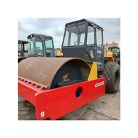 Industry hot sale road roller used for asphalt roads compactor roller
