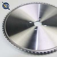 ASPHALT German Quality Metal Cutting Steel Circular Saw Blade Wholesale