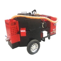 Building Material Stores Road Asphalt Road Crack Sealing Machine for Asphalt Crack Repair