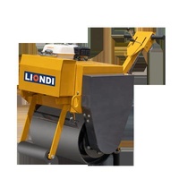 Building Material Shops Self Propelled Single Hand Asphalt Roller Drum Asphalt Road Roller
