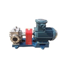 Heat Insulation Painting Asphalt Pump With An Hourly Flow Of 80 Cubic Meters Of Cast Steel Asphalt Pump