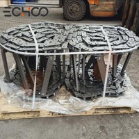 Vogele S1800-2 Conveyor Chain For Asphalt Paver ECHOO Paver Parts S1800 Conveyor Chain