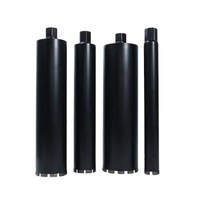 Reinforced Concrete Newly Improved Asphalt Brick Wall Stone Crown Diamond Reinforced Concrete Drill Bits