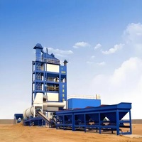 asphalt batching plant for sale LB1000 asphalt batch plant asphalt mixing machine