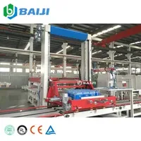 Fully Automatic Carton Box Palletizing Machine Gantry Type Palletizer