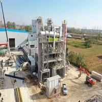Stable Performance Asphalt Drum Mixing Plant Asphalt Mixing Plant Asphalt Mixer