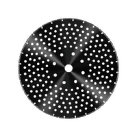 400mm Emergency Saw Blade For Asphalt and Metal Black 16" Diamond Disc"