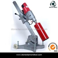 Reinforced Concrete Thin Wall Drilling Drill Bit For Concrete , Asphalt Drilling