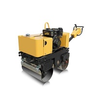 Building material stores hydraulic diesel engine 1 ton 2 ton vibratory 3 ton compactor road roller construction machinery asphalt roller price