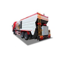Smart Type 18000Liters Hot Emulsified Asphalt Road Car Hotels Spreading Trucks