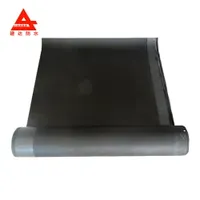 Europe Standard Asphalt Shingle Roof Underlayment Polyester Reinforced Fabric Cover