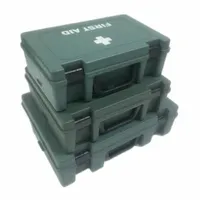 Hard Simple Carton Great Quality Factory Price High Inexpensive First Aid Box