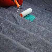 1X50m/ROLL Waterproof Waterproof Asphalt Felt Waterproof