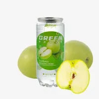 24 Cans / Carton Apple-Flavored Canned Beverages