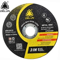 Aluminum Oxide Grinding Wheels Asphalt Cutter Blade Cutting Wheels For Stainless Steel