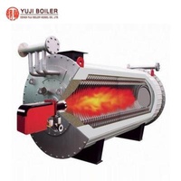 Aceite Termico Caldera Oil Thermal Conduction Horizontal Jujubes Solar Boiler For Asphalt Heating