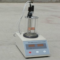 Full Automatic Asphalt Softening Point Device SYD-2806E