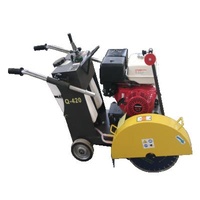 Asphalt Concrete Pavement Cutter For Sale Asphalt Cutting Machine/Gasoline Road Manhole Cover Cutting
