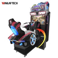 Coin Operated Arcade Game Racing Driving New Visual Simulator Car Game Machine For Gameloft Asphalt Legends 9 Asphalt Legends 9