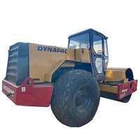 Used Road Roller Dynapac CA251D for Sale, Double Drum asphalt Roller for sale
