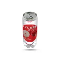 24 Cans/Carton Fine Canned Lychee-Flavored Beverages