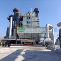 Construction works&#194; &#160; China Manufacturer Asphalt Plant Price Hot Recycling Asphalt On Book Series Asphalt Mixing Batch Plant RLB