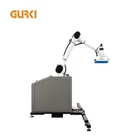 Gurki Palletizing Robot Stacking Robot Palletizer for Bags and Carton Stacking System Box Palletizing Machine