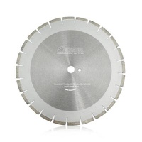 14" 350mm Concrete Diamond Disk Cutting Tools For Concrete Asphalt Granite Saw Blade"