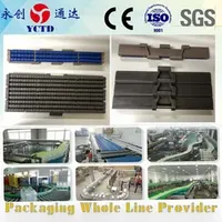 ball conveyor for carton transfering