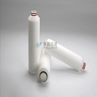 Semiconductor Membrane Filter Cartridge Replace PALL Sartorius Nylon OD 2.7""