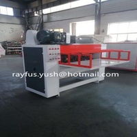 Shredder, for Waste Cardboard, Carton Box, Paper Tube, Paper Core