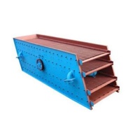 Ore Vibrating Screen Gold Mining Asphalt Vibrating Screen Separator